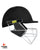 DSC Scud Stainless Steel Cricket Batting Helmet - Black - Senior