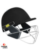 DSC Scud Stainless Steel Cricket Batting Helmet - Black - Senior