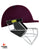 DSC Scud Stainless Steel Cricket Batting Helmet - Maroon - Senior