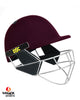 DSC Scud Stainless Steel Cricket Batting Helmet - Maroon - Senior