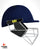 DSC Scud Stainless Steel Cricket Batting Helmet - Navy - Senior