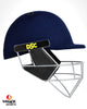 DSC Scud Stainless Steel Cricket Batting Helmet - Navy - Senior