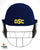 DSC Scud Stainless Steel Cricket Batting Helmet - Navy - Senior