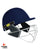 DSC Scud Stainless Steel Cricket Batting Helmet - Navy - Senior