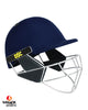 DSC Scud Stainless Steel Cricket Batting Helmet - Navy - Senior