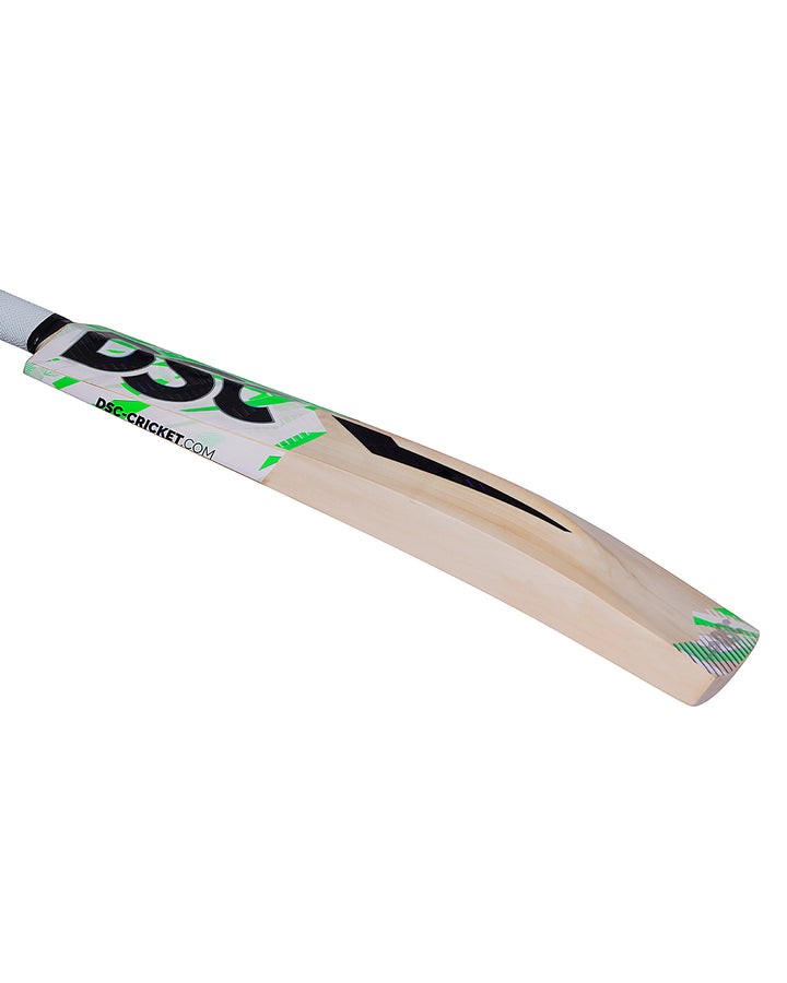 DSC Spliit 2 English Willow Cricket Bat - SH