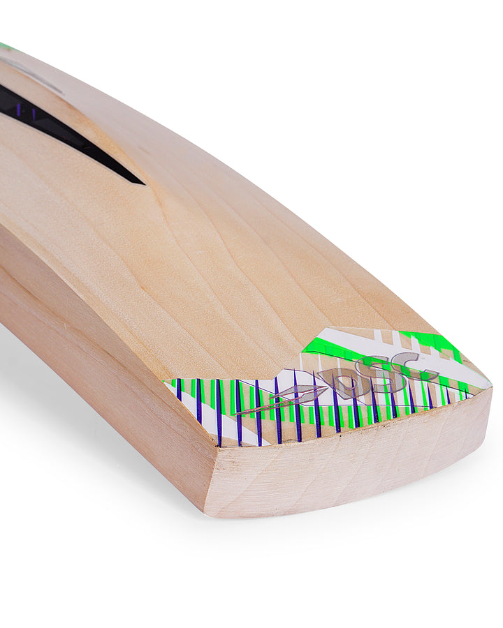 DSC Spliit 2 English Willow Cricket Bat - SH