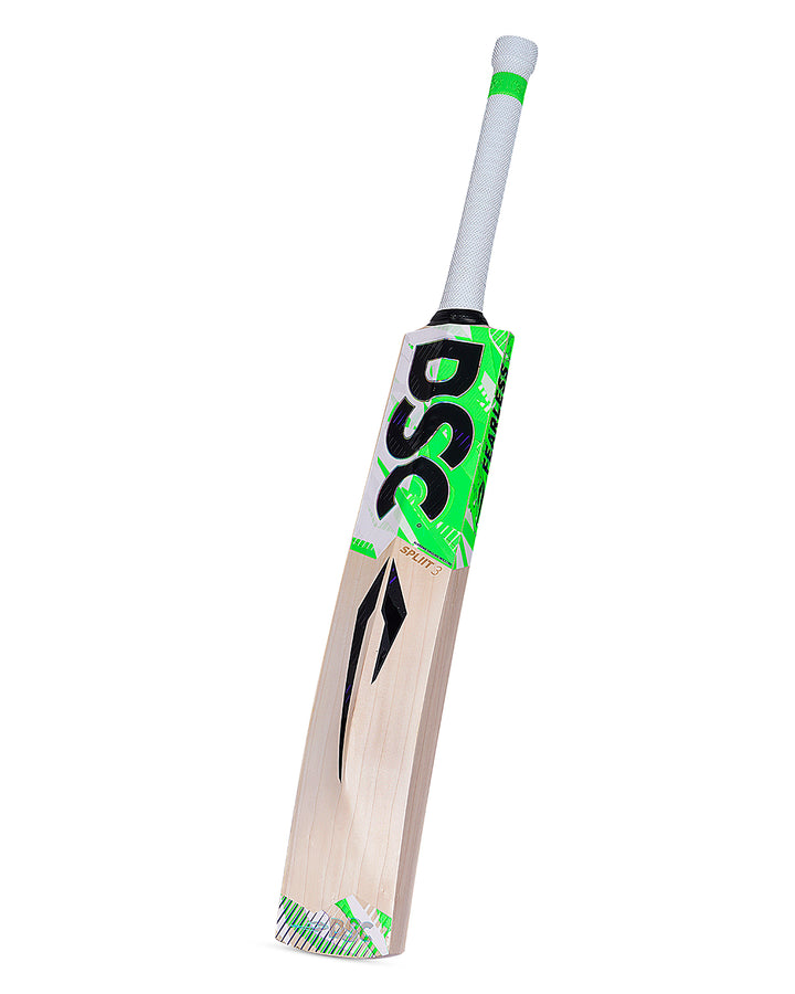 DSC Spliit 3 English Willow Cricket Bat - SH