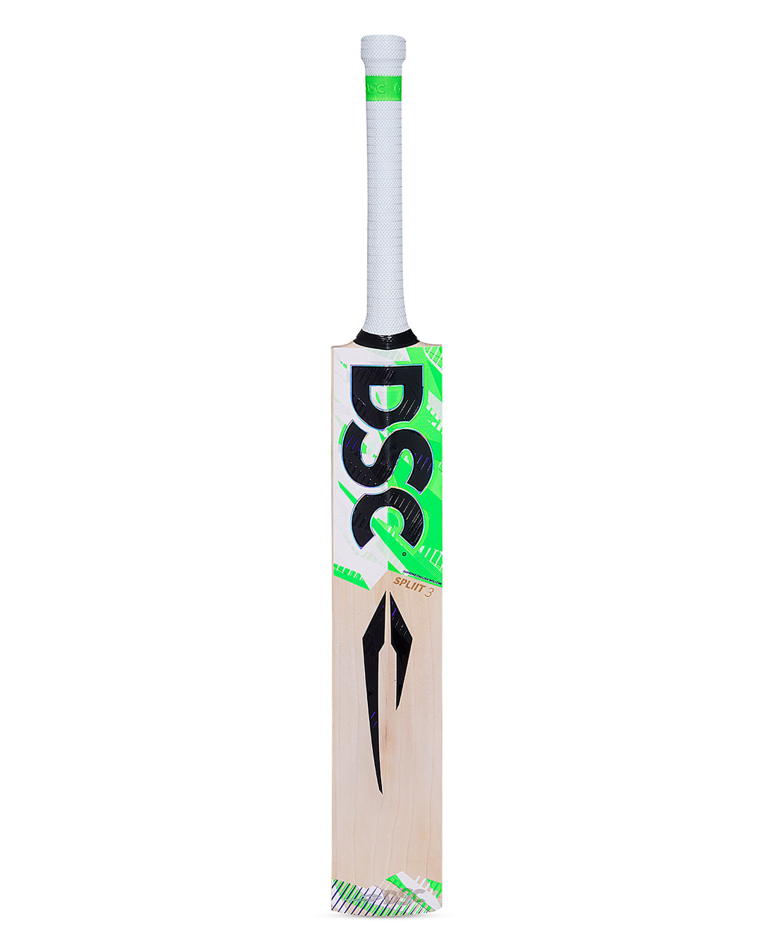 DSC Spliit 3 English Willow Cricket Bat - SH