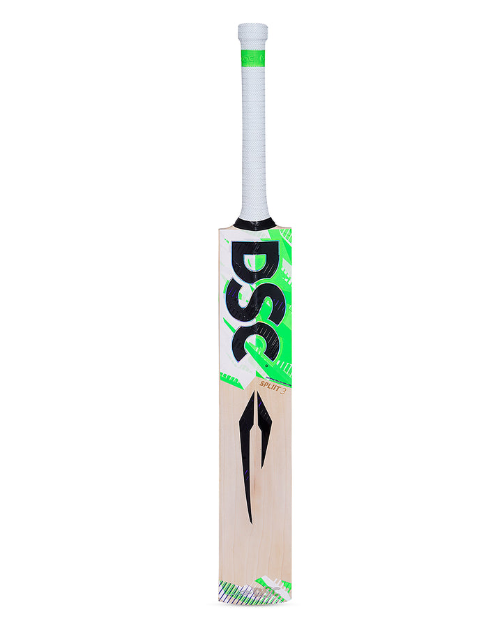 DSC Spliit 3 English Willow Cricket Bat - SH