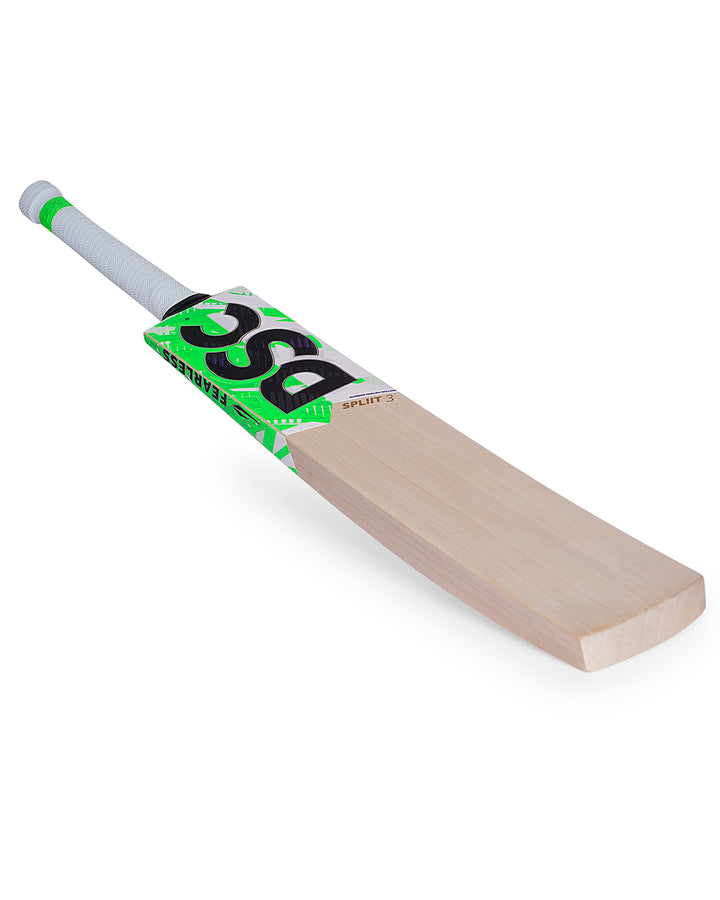 DSC Spliit 3 English Willow Cricket Bat - SH