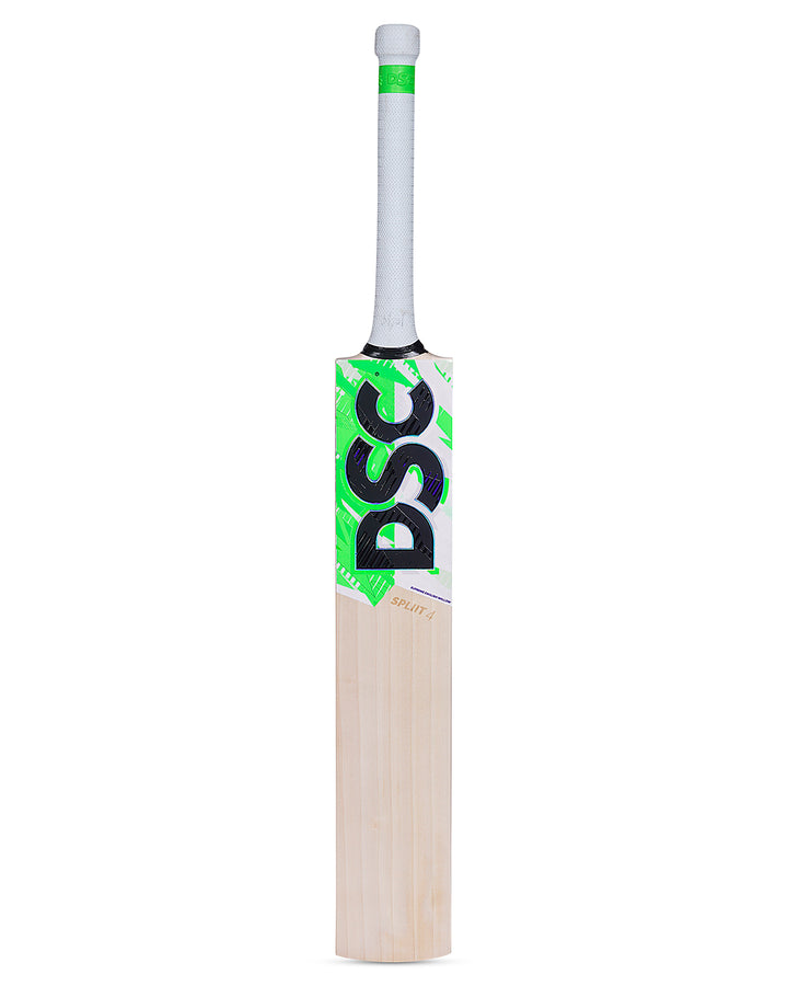 DSC Spliit 4 English Willow Cricket Bat - SH