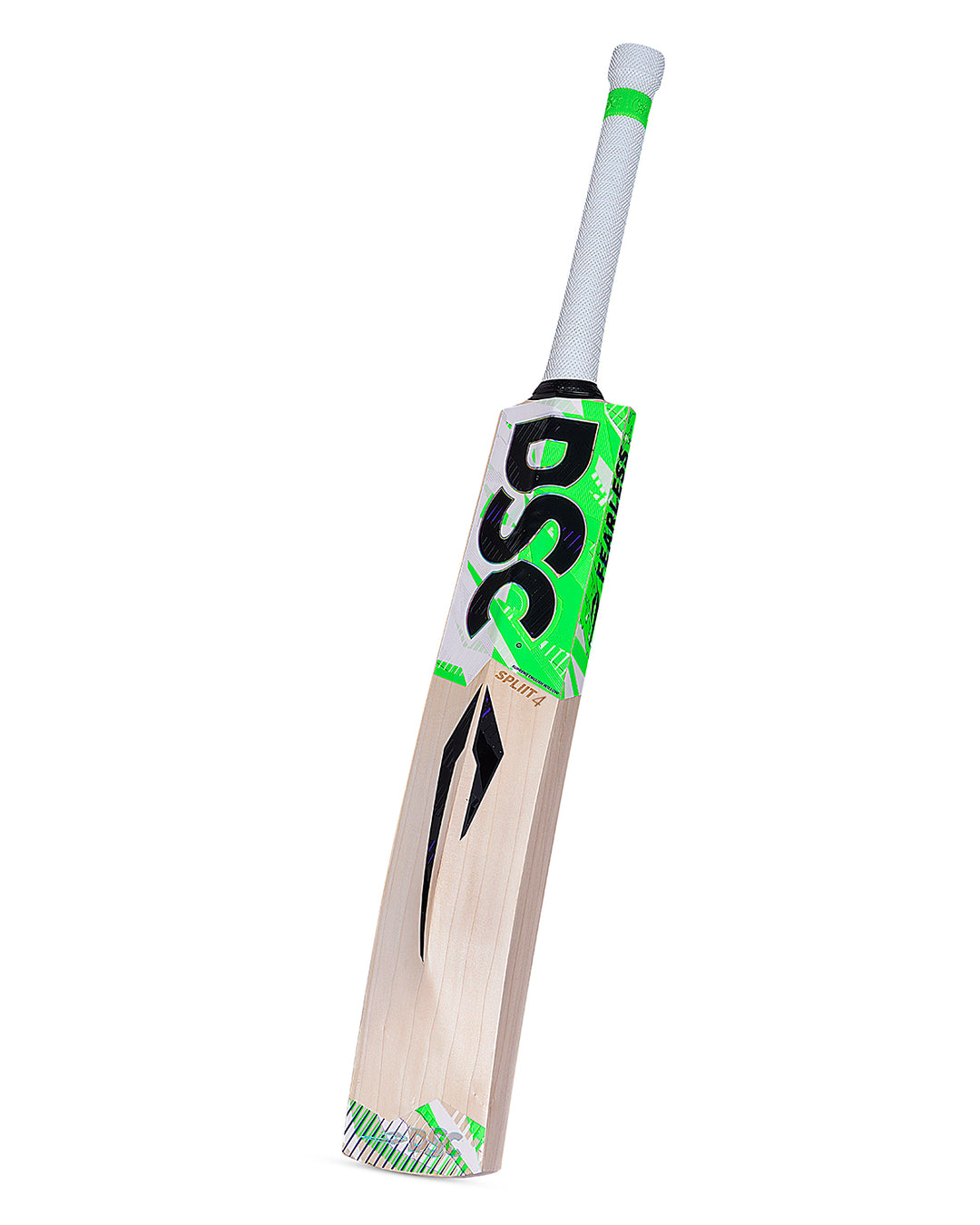 DSC Spliit 4 English Willow Cricket Bat - SH