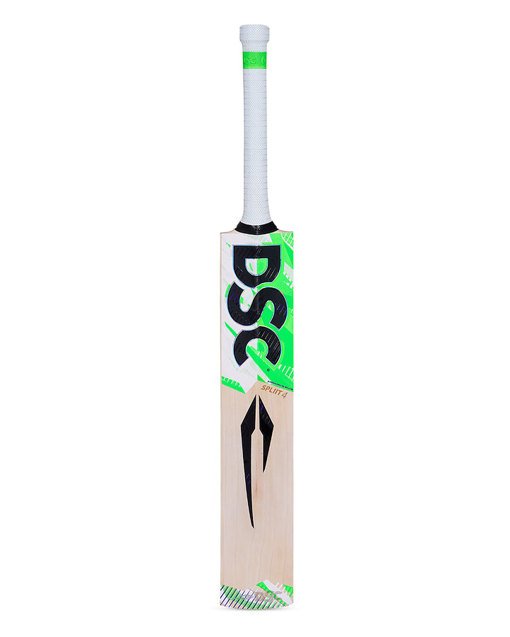 DSC Spliit 4 English Willow Cricket Bat - SH