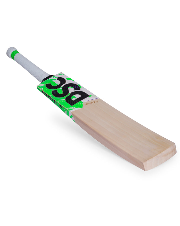 DSC Spliit 4 English Willow Cricket Bat - SH