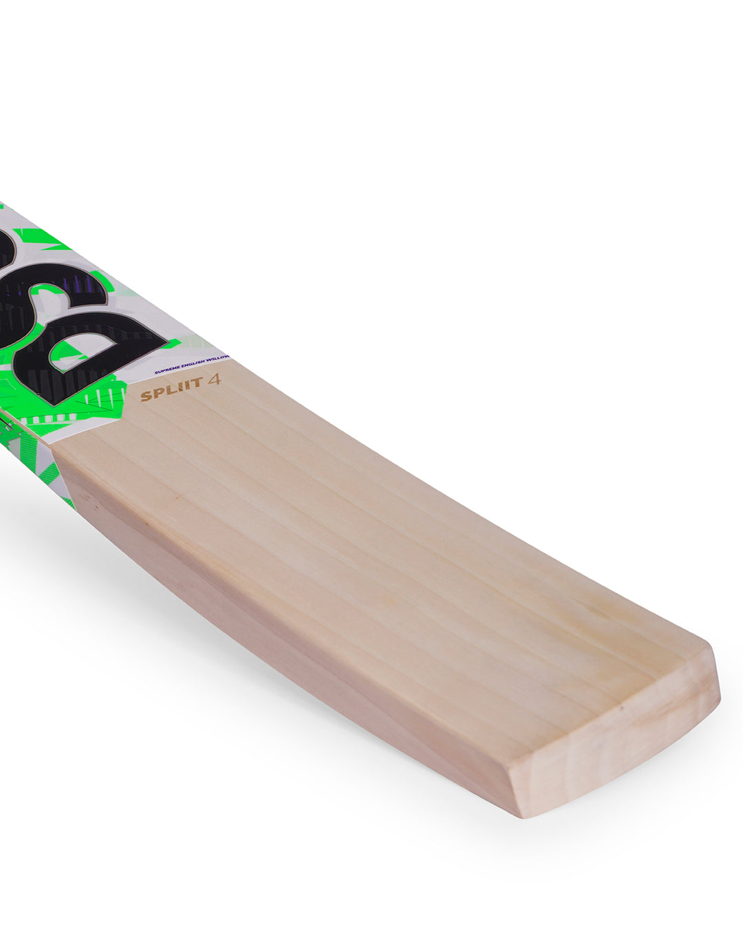 DSC Spliit 4 English Willow Cricket Bat - SH