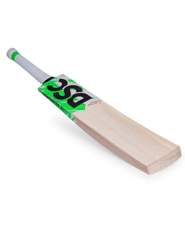 DSC Spliit 5 English Willow Cricket Bat - SH