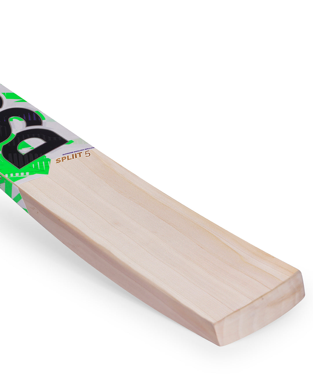 DSC Spliit 5 English Willow Cricket Bat - SH
