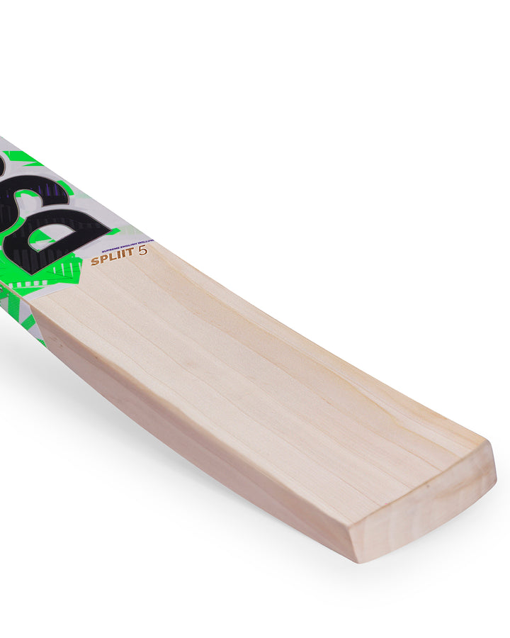DSC Spliit 5 English Willow Cricket Bat - SH
