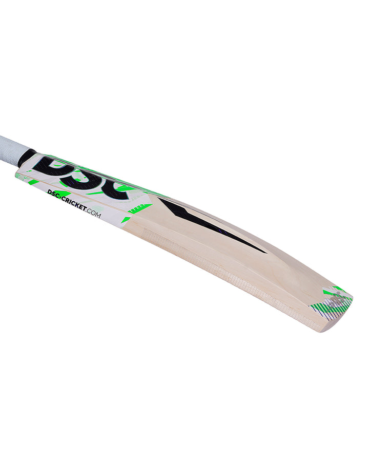 DSC Spliit 6 English Willow Cricket Bat - SH