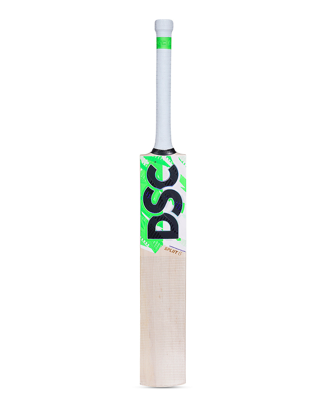 DSC Spliit 6 English Willow Cricket Bat - SH