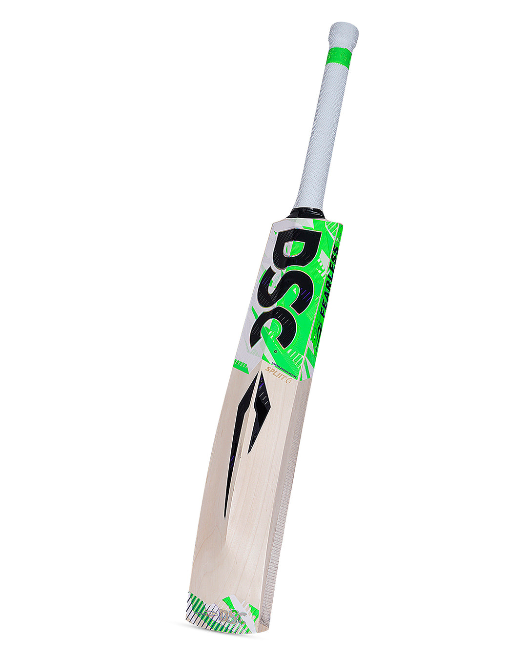 DSC Spliit 6 English Willow Cricket Bat - SH