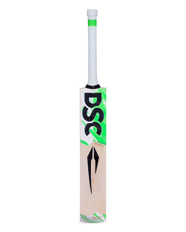 DSC Spliit 6 English Willow Cricket Bat - SH