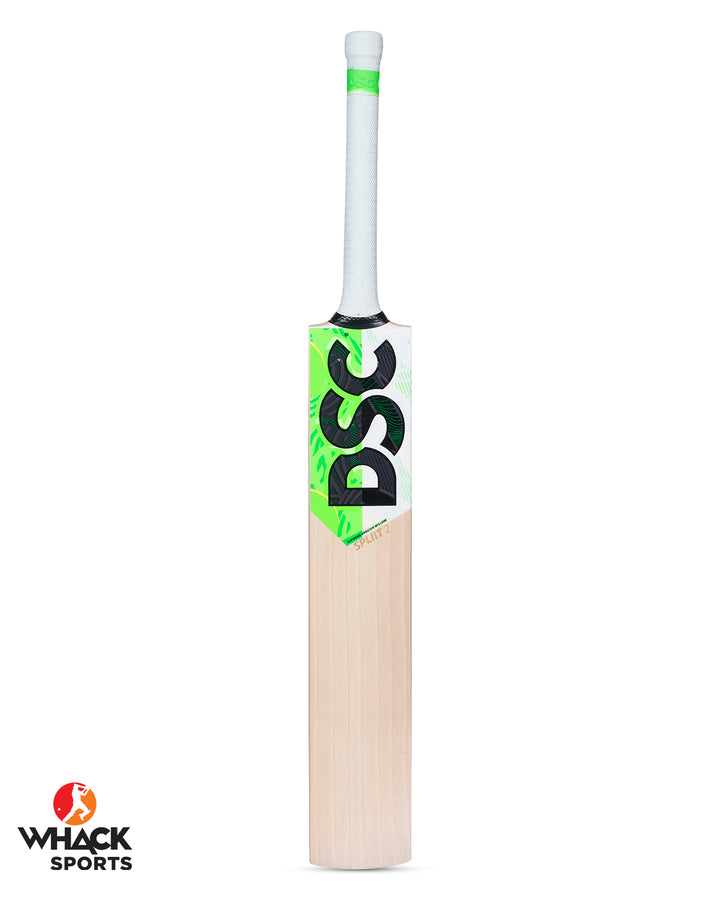 DSC Spliit 2 English Willow Cricket Bat - SH (2024/25)