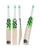 DSC Spliit 3 English Willow Cricket Bat - Small Adult