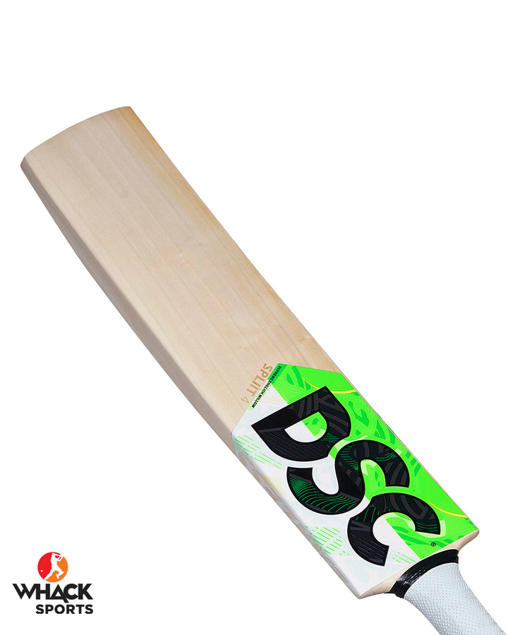 DSC Spliit 4 English Willow Cricket Bat - Boys/Junior (2024/25)