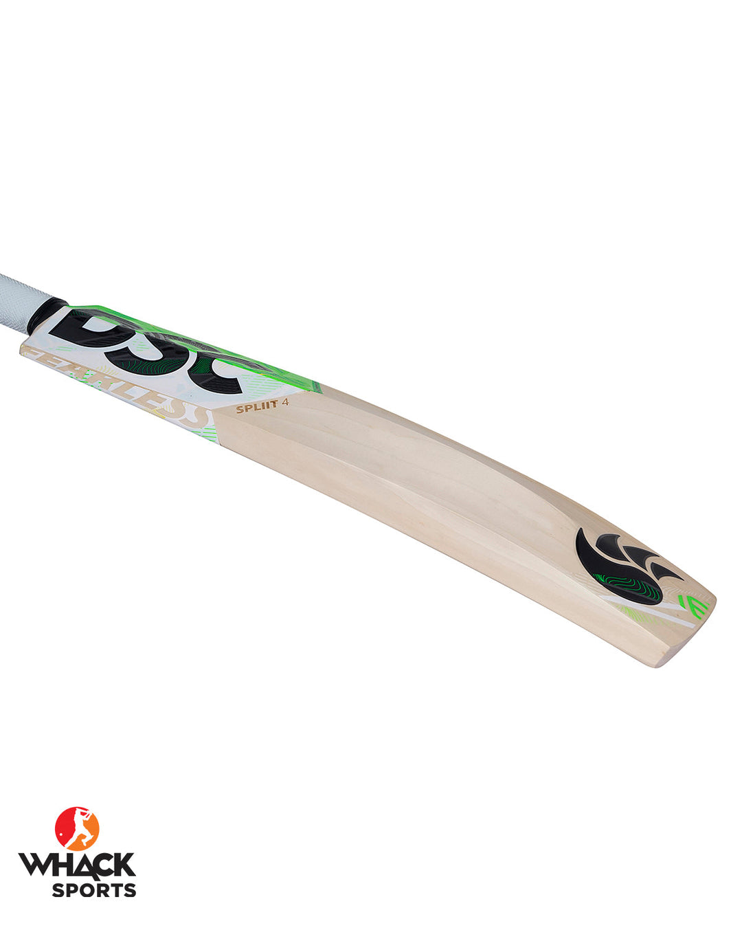 DSC Spliit 4 English Willow Cricket Bat - Boys/Junior (2024/25)