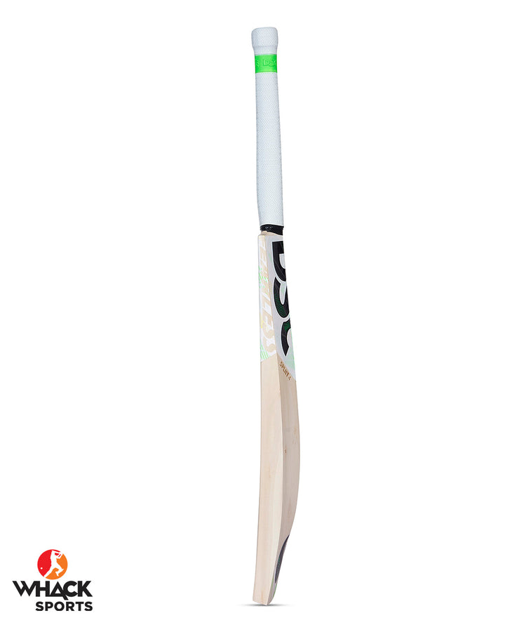 DSC Spliit 4 English Willow Cricket Bat - Boys/Junior (2024/25)