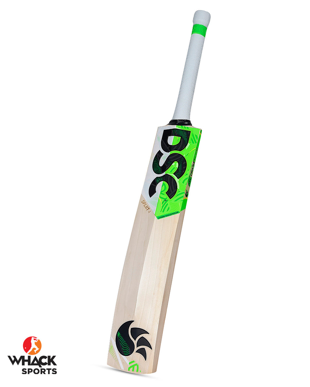 DSC Spliit 4 English Willow Cricket Bat - Boys/Junior (2024/25)