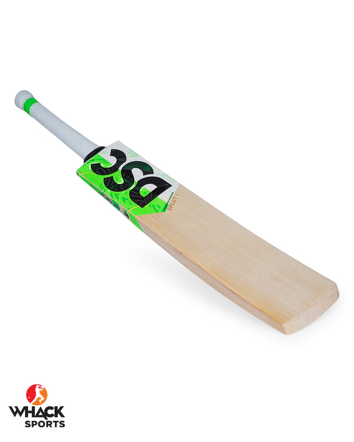 DSC Spliit 4 English Willow Cricket Bat - Boys/Junior (2024/25)