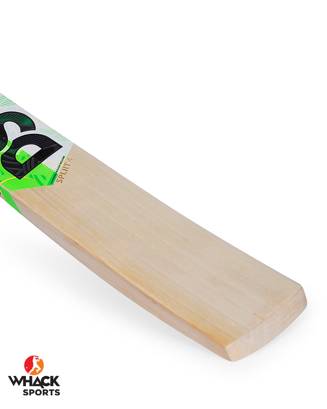 DSC Spliit 4 English Willow Cricket Bat - Boys/Junior (2024/25)