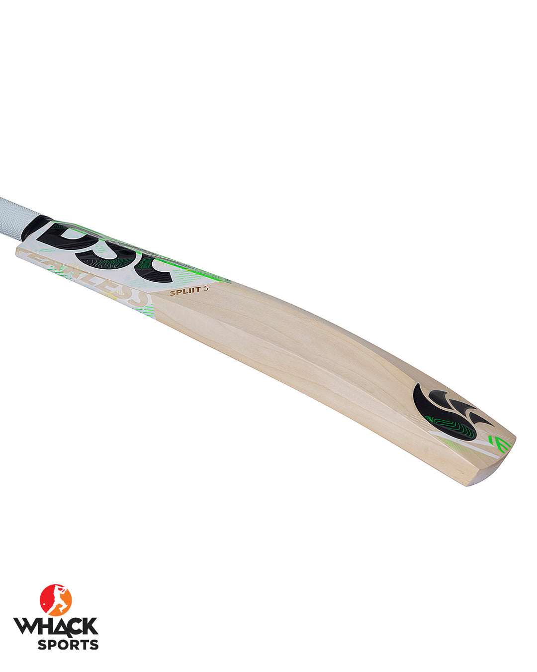 DSC Spliit 5 Cricket Bundle Kit - Senior