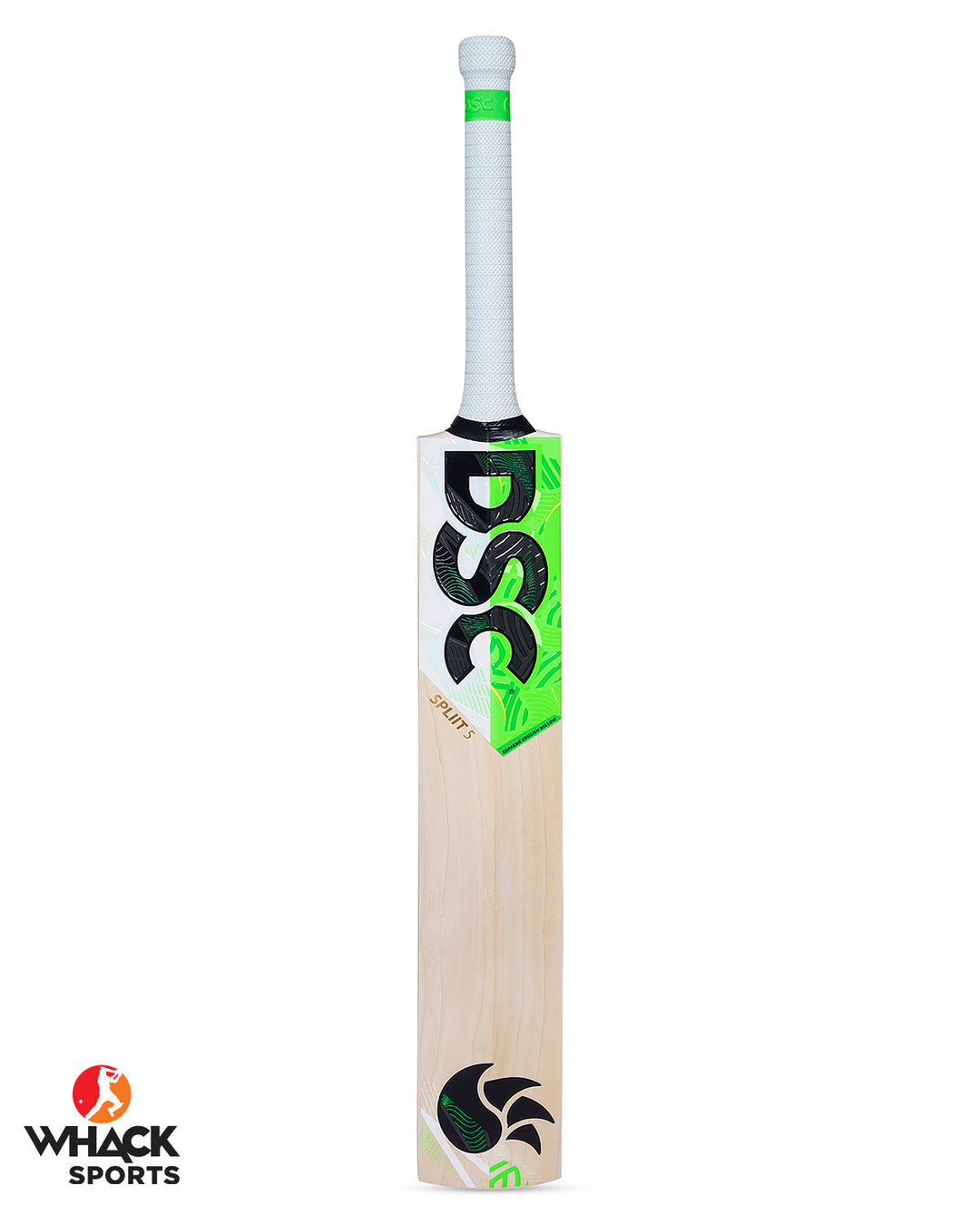 DSC Spliit 5 Cricket Bundle Kit - Senior
