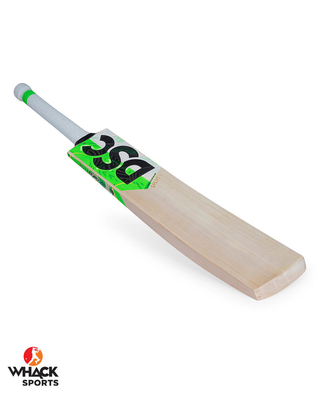 DSC Spliit 5 Cricket Bundle Kit - Senior