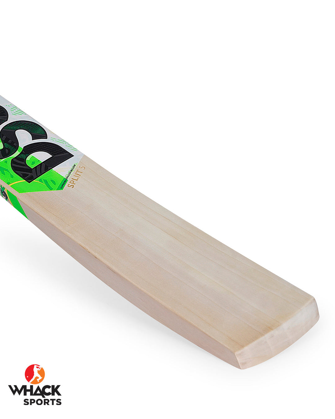 DSC Spliit 5 Cricket Bundle Kit - Senior