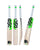 DSC Spliit 5 English Willow Cricket Bat - Senior LB