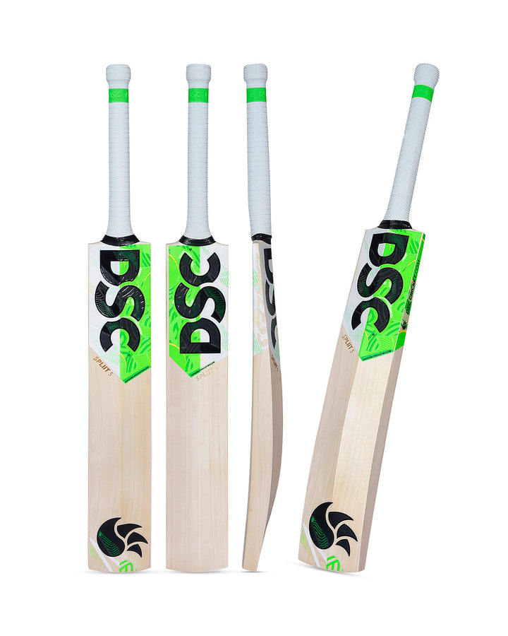 DSC Spliit 5 Cricket Bundle Kit - Senior