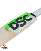 DSC Spliit 6 English Willow Cricket Bat - Youth/Harrow