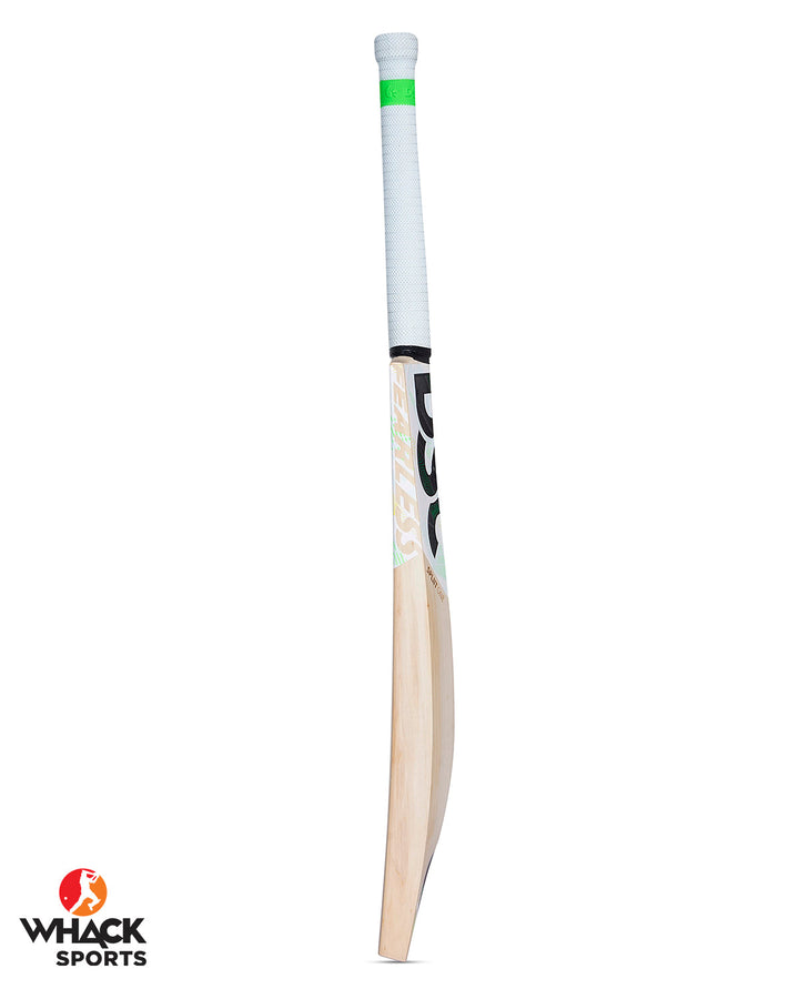 DSC Spliit One Players Grade English Willow Cricket Bat - Youth/Harrow (2024/25)