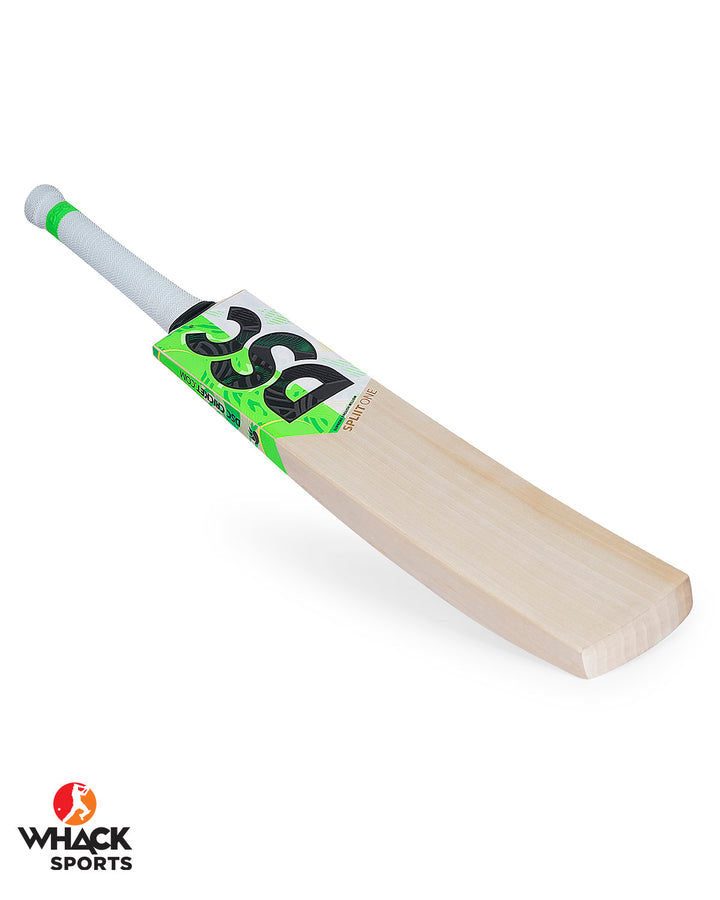 DSC Spliit One Players Grade English Willow Cricket Bat - Youth/Harrow (2024/25)