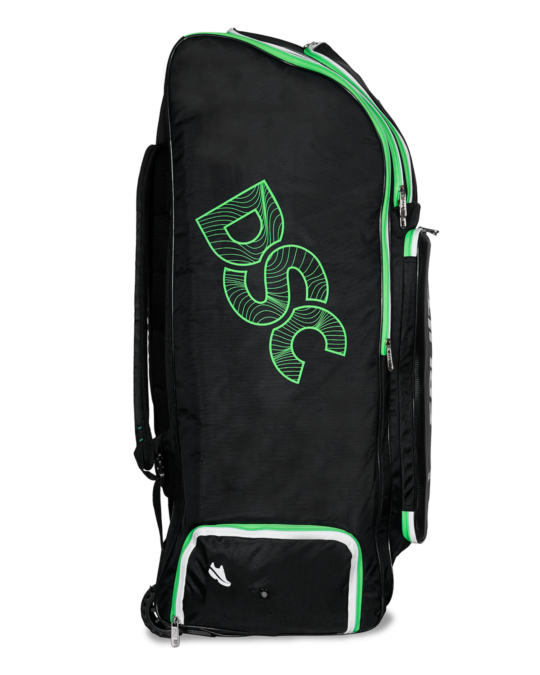 DSC Spliit Pro Cricket Kit Bag - Wheelie Duffle