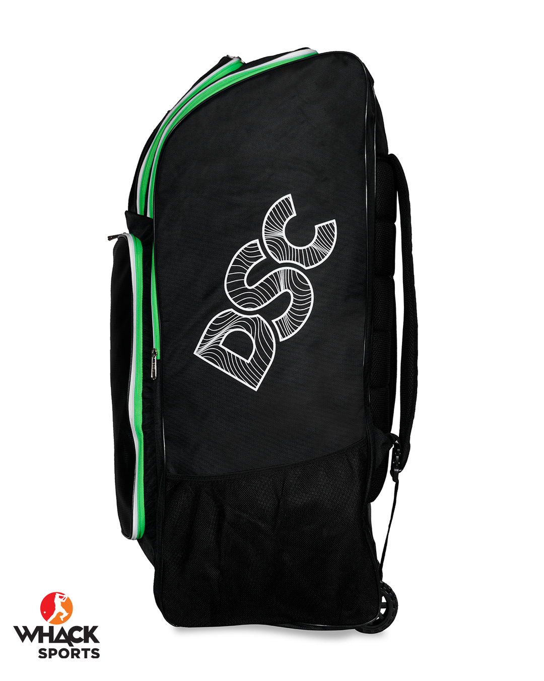 DSC Spliit Pro Cricket Kit Bag - Wheelie Duffle