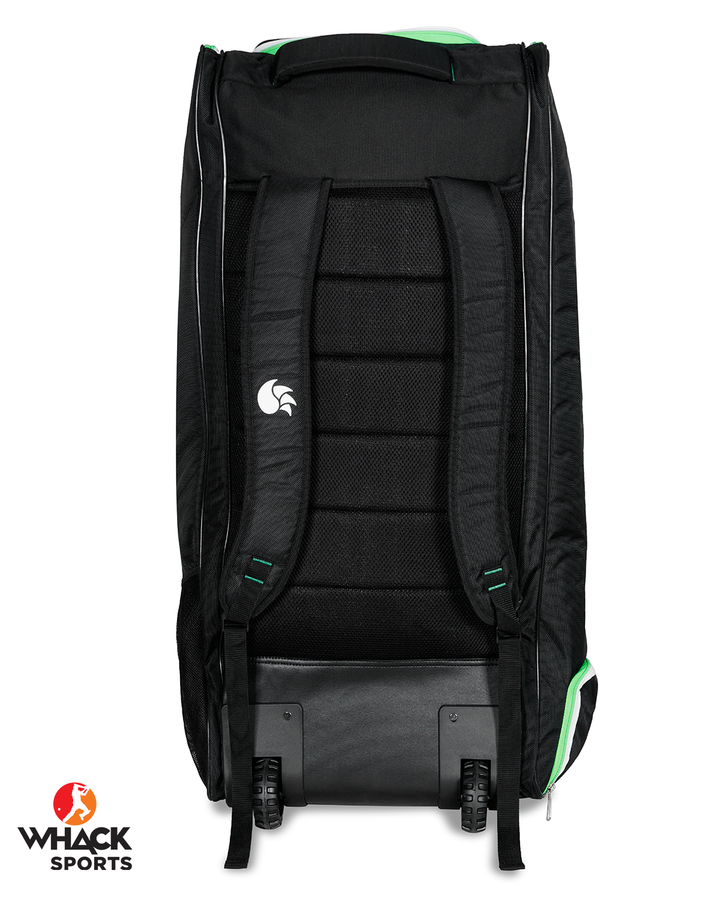 DSC Spliit Pro Cricket Kit Bag - Wheelie Duffle