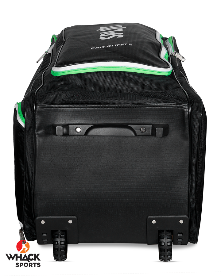 DSC Spliit Pro Cricket Kit Bag - Wheelie Duffle