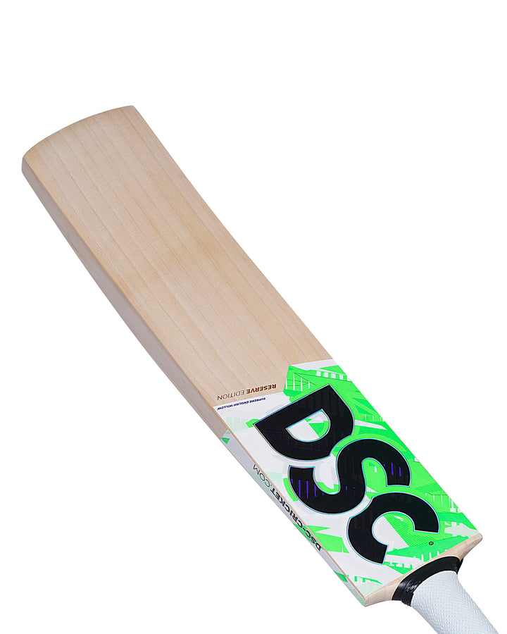 DSC Spliit Reserve Edition English Willow Cricket Bat - SH