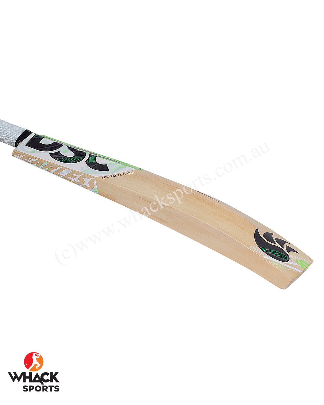 DSC Spliit Special Edition English Willow Cricket Bat - Boys/Junior (2024/25)